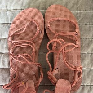 Women's Teva Strappy Sandals